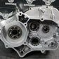 2019 KAWASAKI KX100 KX85 OEM LEFT RIGHT ENGINE CRANKCASE BLOCK ASSEMBLY