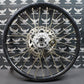 2014 KAWASAKI 11 - 21 KX100 OEM 19" BIG WHEEL FRONT WHEEL RIM HUB 41090 - 0103 - WC - hggarage