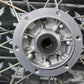 2001 98 - 04 KAWASAKI KX100 OEM 19" BIGWHEEL FRONT WHEEL RIM 41009 - 1207 41025 - 135 - hggarage