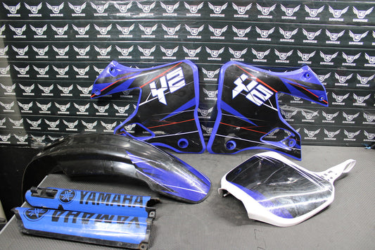 2000 YAMAHA YZ250 AFTERMARKET PLASTICS BODY KIT FENDERS FAIRINGS COWLS