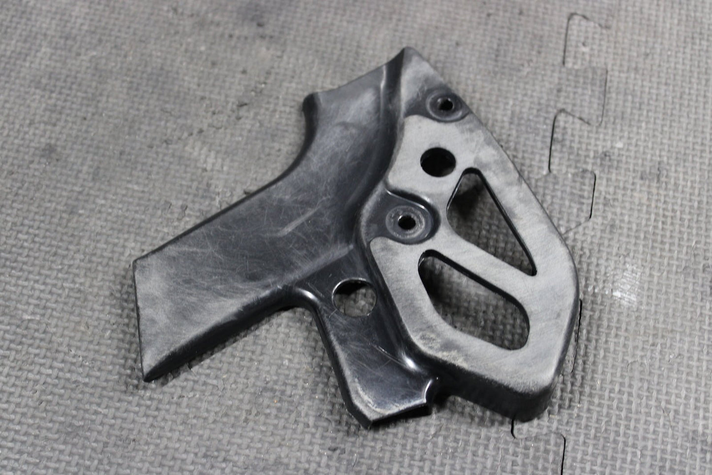 2000 Kawasaki 99 - 02 KX125 KX250 OEM Frame Chassis Guards Shields Protector Guard - hggarage