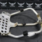1990 Honda 1991 XR250L 86 - 91 XR250R OEM Frame Skidplate Chassis Guards Shields - hggarage