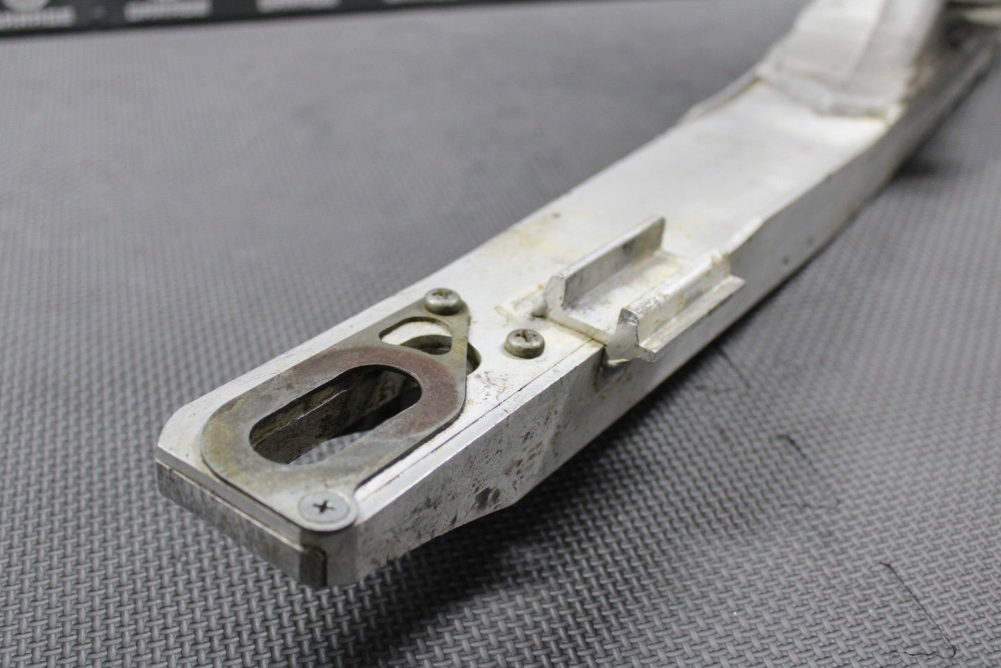 1988 HONDA CR125R OEM SWINGARM SWING ARM REAR SUSPENSION 52000 - KS6 - 830 GOOD! - hggarage