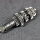 2004 YAMAHA YZ250F OEM ENGINE TRANSMISSION TRANNY GEARS FORKS SHIFT DOG - hggarage