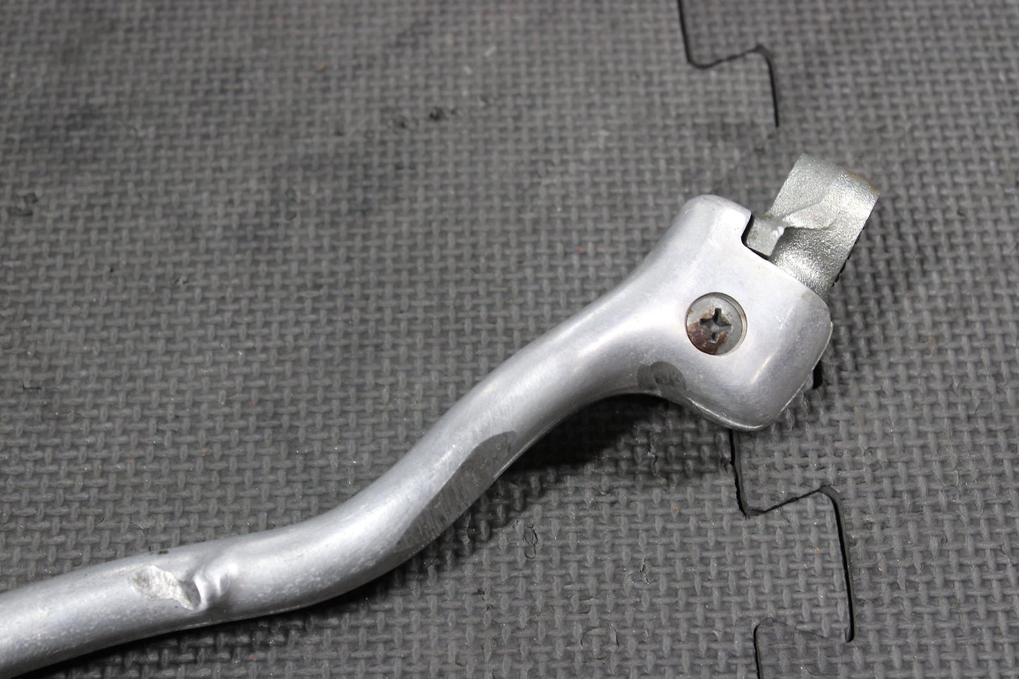 1994 Honda CR250R OEM Kickstart Kick Start Pedal Lever 28300 - KZ3 - A10 - hggarage