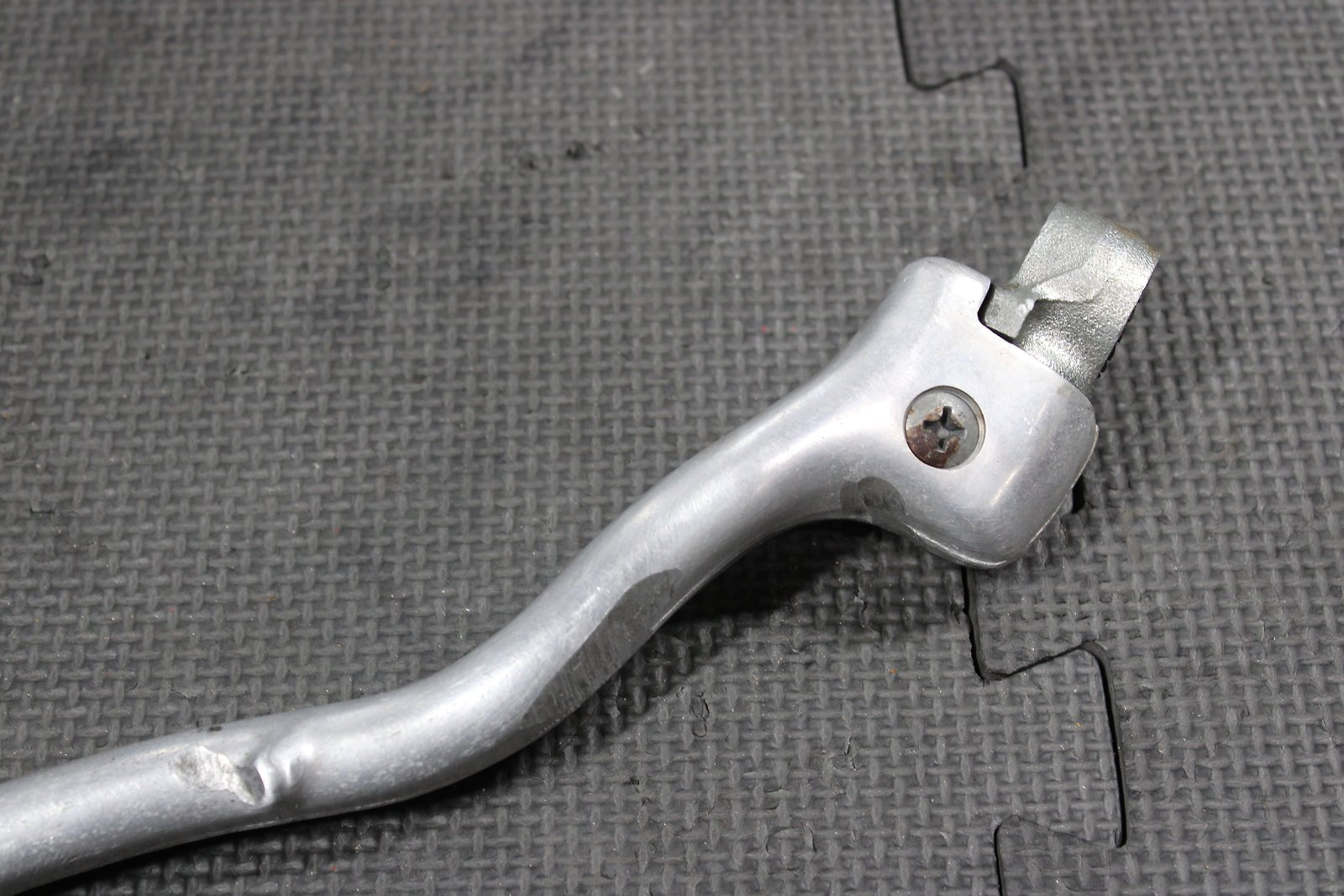 1994 Honda CR250R OEM Kickstart Kick Start Pedal Lever 28300 - KZ3 - A10 - hggarage