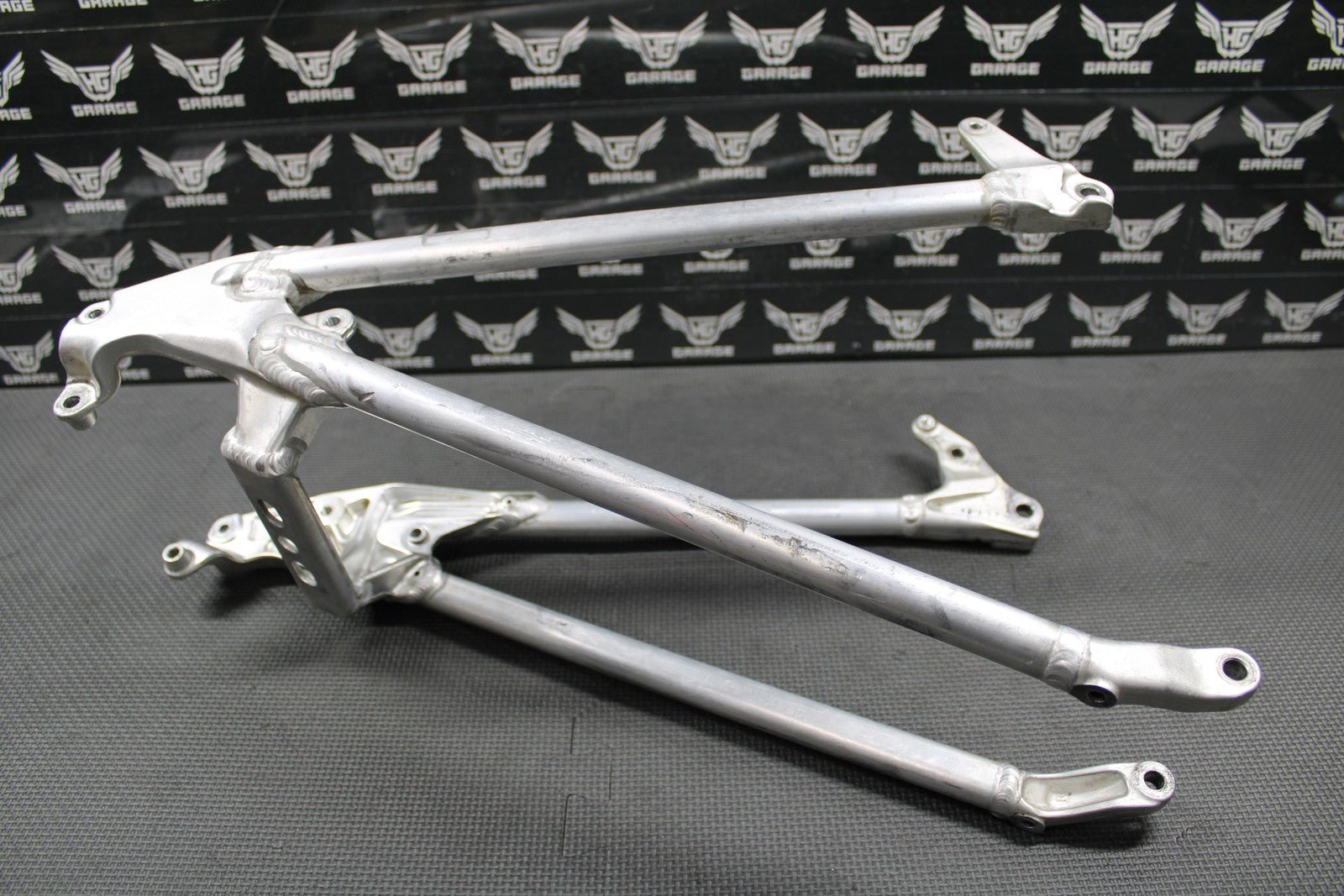 2012 HONDA 11 - 13 CRF250R 11 - 12 CRF450R OEM REAR SUB FRAME SUBFRAME 50200 - MEN - A50 - hggarage