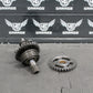 1994 KAWASAKI KX125 OEM KICKSTART KICK START SHAFT W IDLER GEAR 13066-1019