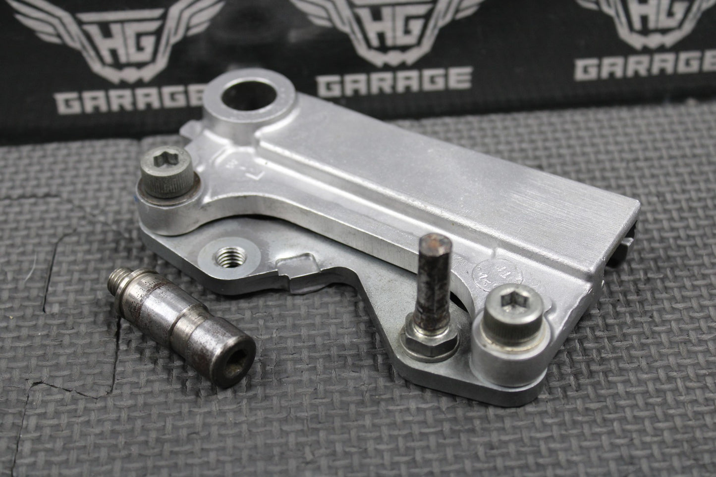 2015 KAWASAKI 04 - 22 KX85 KX100 OEM NISSIN REAR BACK BRAKE CALIPER 43080 - 5134 - hggarage
