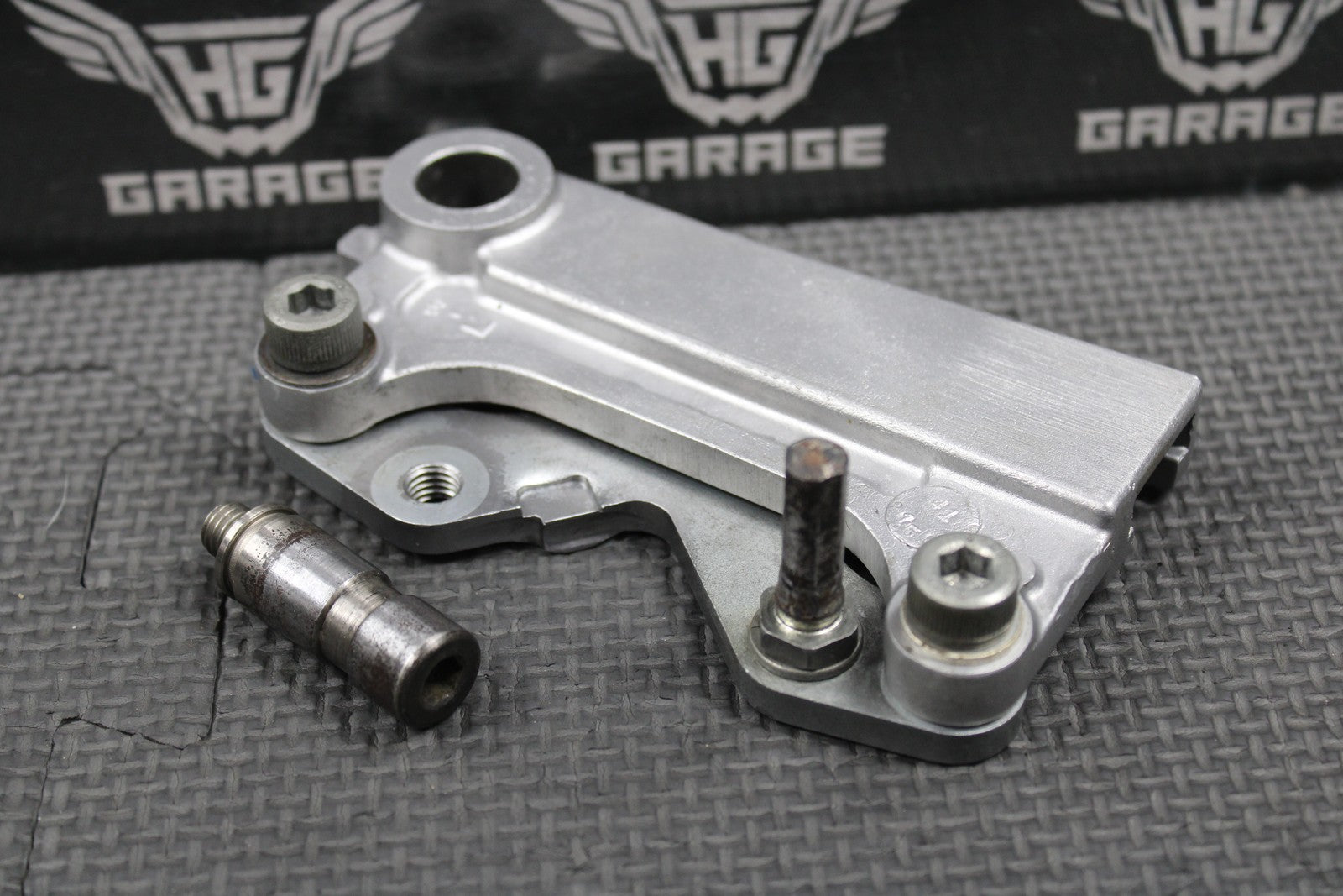 2015 KAWASAKI 04 - 22 KX85 KX100 OEM NISSIN REAR BACK BRAKE CALIPER 43080 - 5134 - hggarage