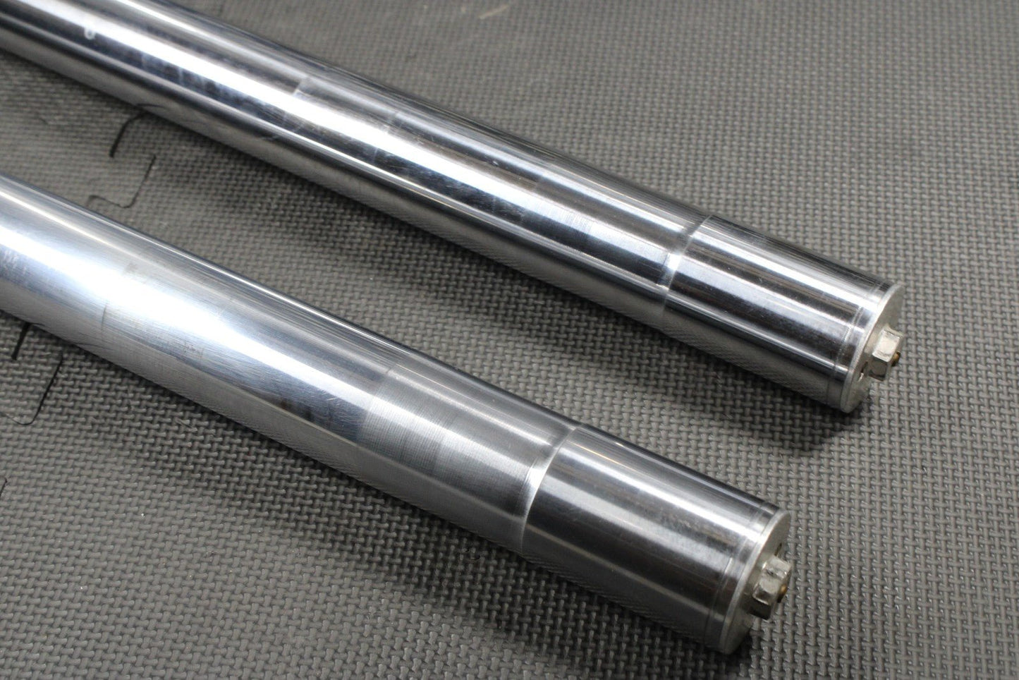 2000 SUZUKI 00 - 04 DRZ400 OEM RIGHT LEFT FRONT SUSPENSION FORKS SHOCKS DAMPERS - hggarage