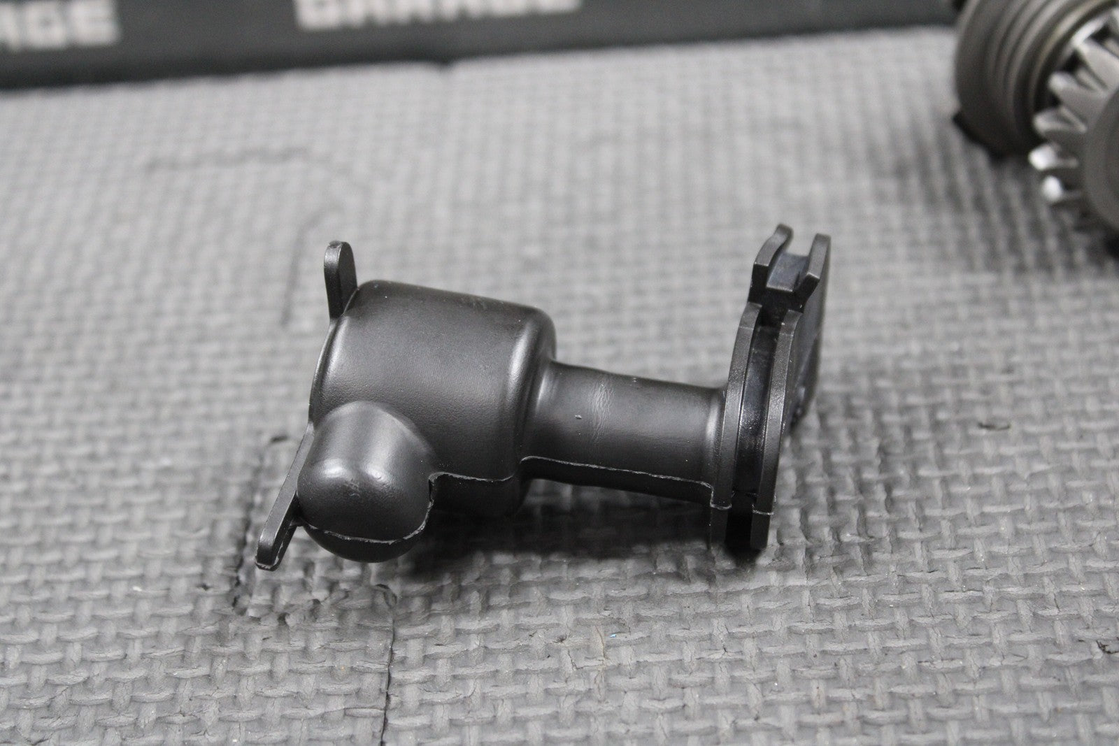 2015 KAWASAKI 08 - 21 KX85 OEM EXHAUST POWER VALVE LINKAGE GOVERNOR LEVER SET - hggarage