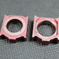 2012 HONDA CRF450R OEM REAR AXLE BACK WHEEL RIM PIVOT BOLT BLOCKS 42301 - KRN - A30 - hggarage