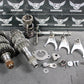 2007 YAMAHA YZ450F OEM ENGINE TRANSMISSION TRANNY ASSEMBLY GEARS - hggarage