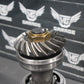 04 - 09 SUZUKI QUADSPORT LTZ250 OEM OUTPUT DRIVE SHAFT BEVEL GEARS HOUSING COVER - hggarage