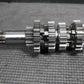 2003 Suzuki RM100 OEM Engine Transmission Tranny Assembly Gears K1312 - 71261 - hggarage