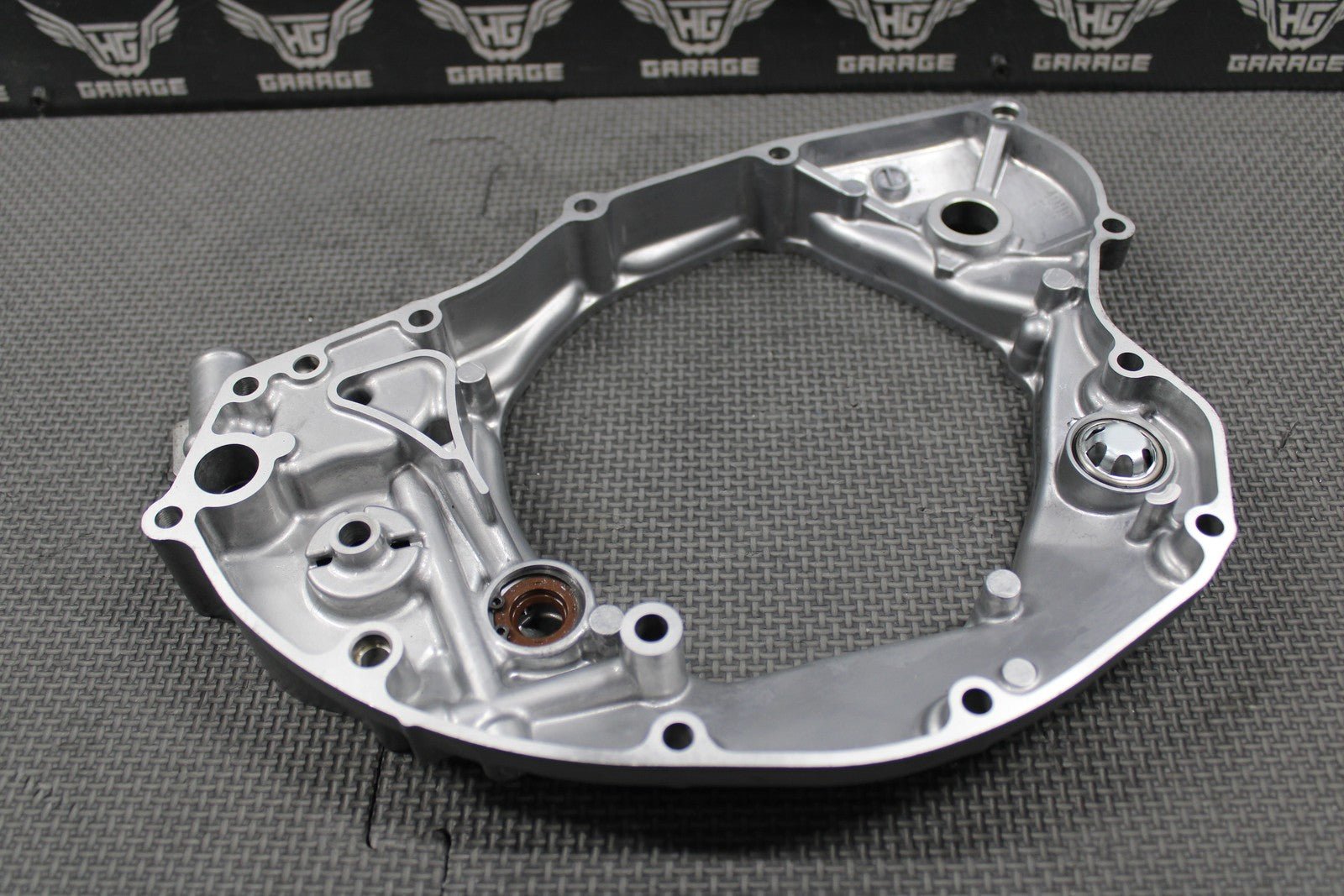 2020 SUZUKI 19 - 25 RMZ250 OEM RIGHT CASE INNER CLUTCH COVER 11340 - 49H10 NICE! - hggarage