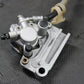 1995 KAWASAKI KX80 OEM NISSIN REAR BACK BRAKE CALIPER MASTER CYLINDER ASSEMBLY - hggarage
