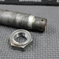 2007 KAWASAKI KX250F OEM REAR AXLE BACK WHEEL RIM PIVOT BOLT AXEL 41068 - 1466 - hggarage