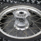 1986 KAWASAKI KDX200 OEM D.I.D 18" REAR BACK WHEEL RIM HUB READ DESC! - hggarage