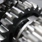 2003 KAWASAKI KLX400R KLX400SR OEM TRANSMISSION TRANNY GEARBOX GEARS SHIFT FORKS - hggarage