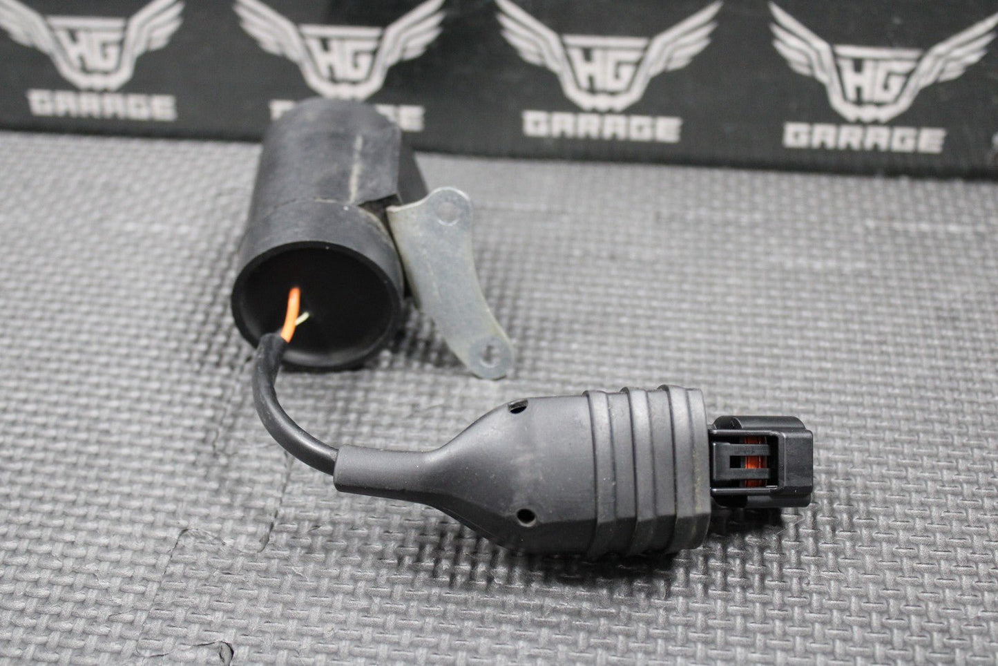 2013 KTM 250 350 450 SXF OEM CONDENSATOR CONDENSER VOLTAGE REGULATOR 77711035000 - hggarage