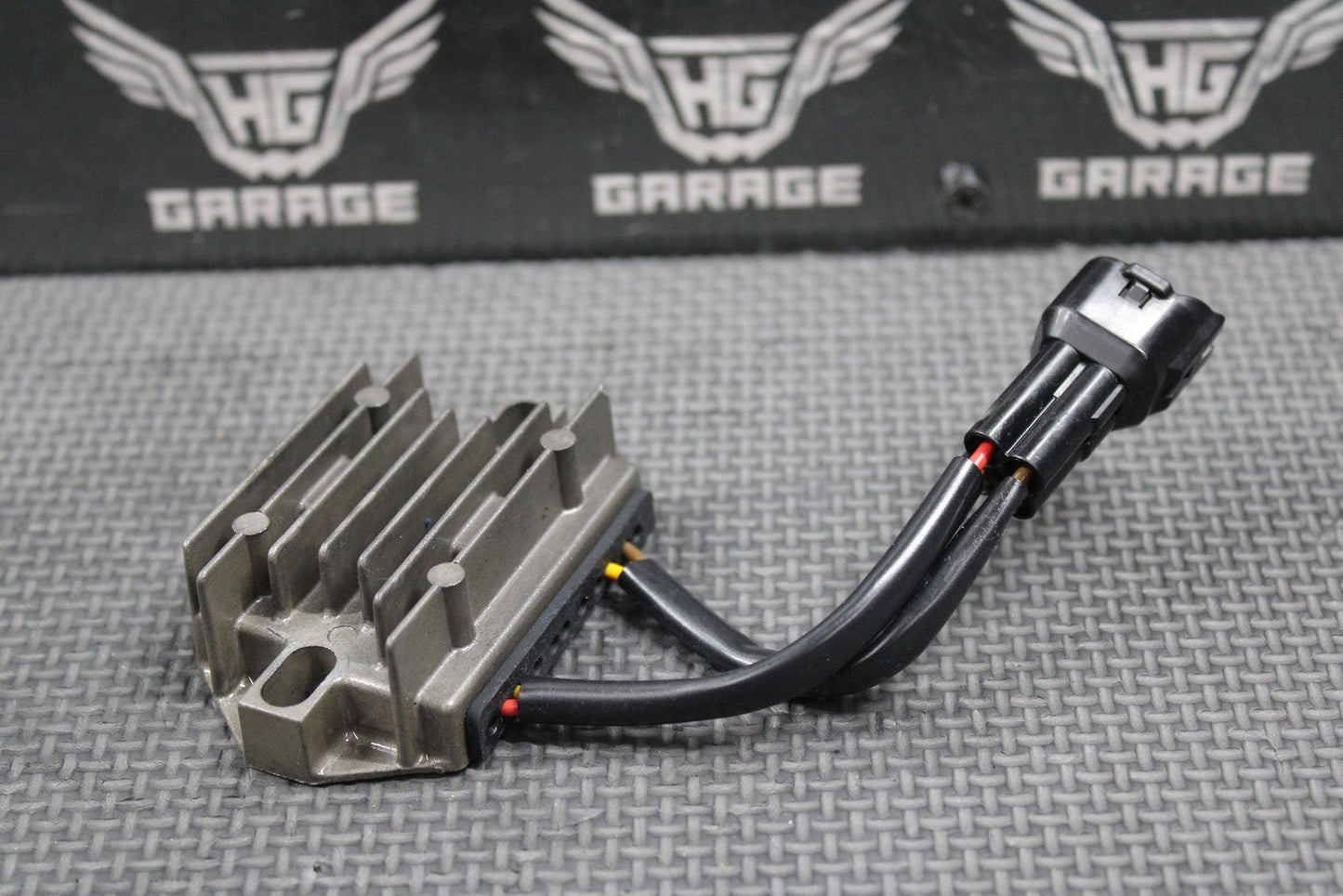 2020 SUZUKI RMZ250 RMZ450 OEM RECTIFIER VOLTAGE REGULATOR 32800 - 28H00 GOOD! - hggarage
