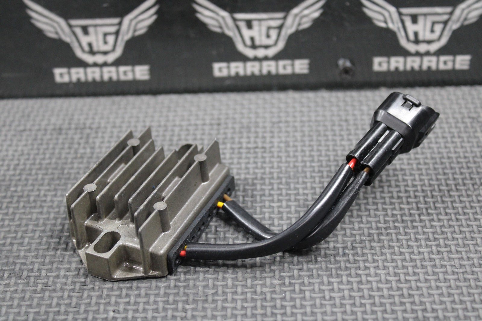 2020 SUZUKI RMZ250 RMZ450 OEM RECTIFIER VOLTAGE REGULATOR 32800 - 28H00 GOOD! - hggarage