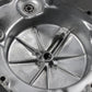1987 KAWASAKI KDX200 OEM ENGINE MOTOR RIGHT SIDE CLUTCH COVER 14032 - 1203 - hggarage