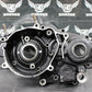 1991 HONDA CR80R OEM LEFT ENGINE MOTOR CRANKCASE CRANK CASES BLOCK - hggarage
