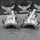 2003 YAMAHA 03 - 05 YZ450F WR450F OEM CYLINDER HEAD CAM CAPS CAMSHAFT TOWERS BOLTS - hggarage