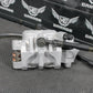 2009 Kawasaki KX250F OEM Nissin Front Brake Caliper Master Cylinder Complete - hggarage