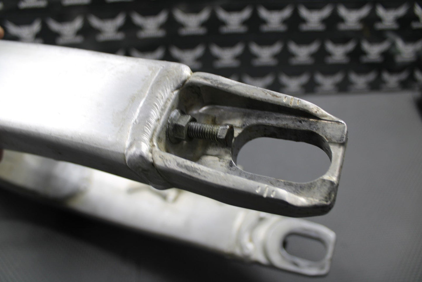 2020 YAMAHA YZ250F YZ250FX YZ450F OEM SWINGARM SWING ARM BR9 - 22110 - 00 - 00 GOOD - hggarage