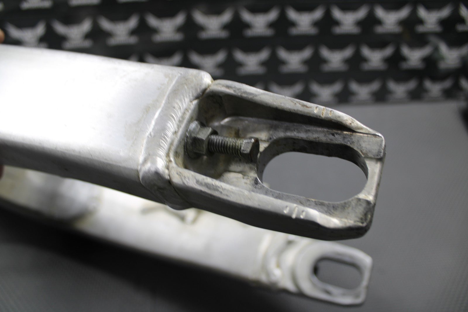 2020 YAMAHA YZ250F YZ250FX YZ450F OEM SWINGARM SWING ARM BR9 - 22110 - 00 - 00 GOOD - hggarage