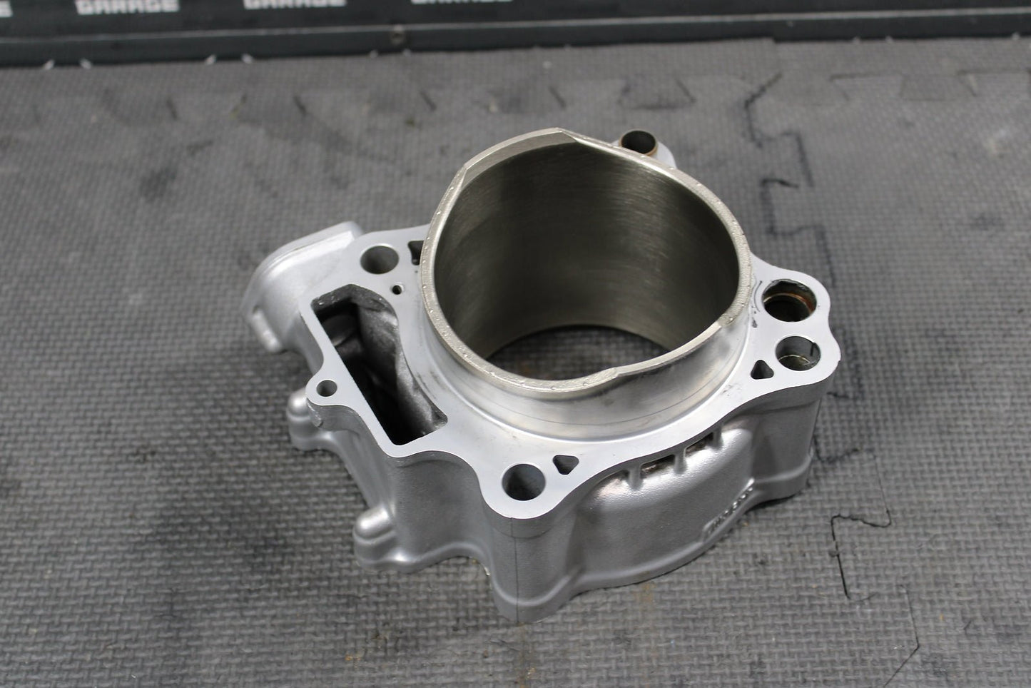 2002 HONDA CRF450R OEM STD BORE ENGINE MOTOR CYLINDER JUG BARREL BORE TOP END - hggarage