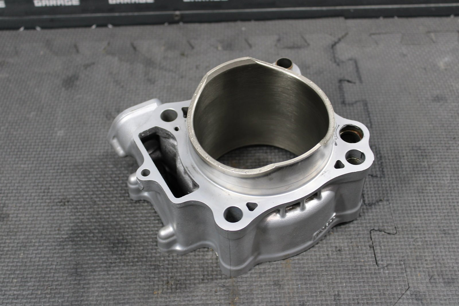 2002 HONDA CRF450R OEM STD BORE ENGINE MOTOR CYLINDER JUG BARREL BORE TOP END - hggarage