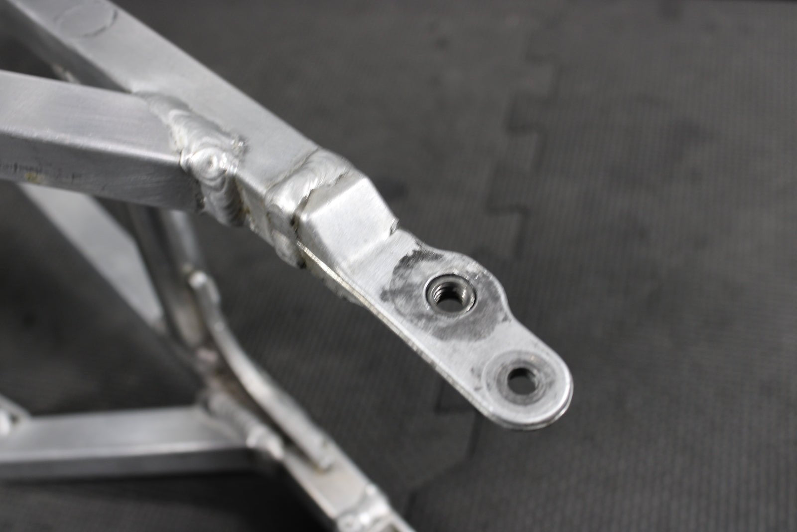 2009 Kawasaki KX250F OEM Rear Back Sub Frame Subframe 32160 - 0331 - hggarage
