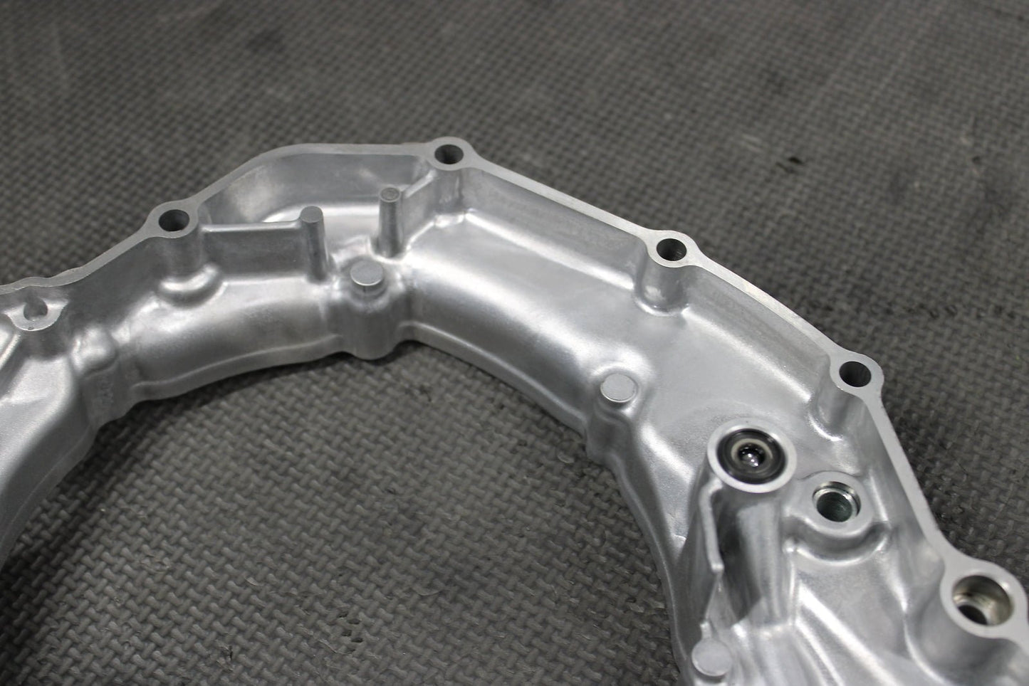 2006 06 - 09 Yamaha YZ450F OEM Right Side Crankcase Inner Outer Clutch Cover - hggarage