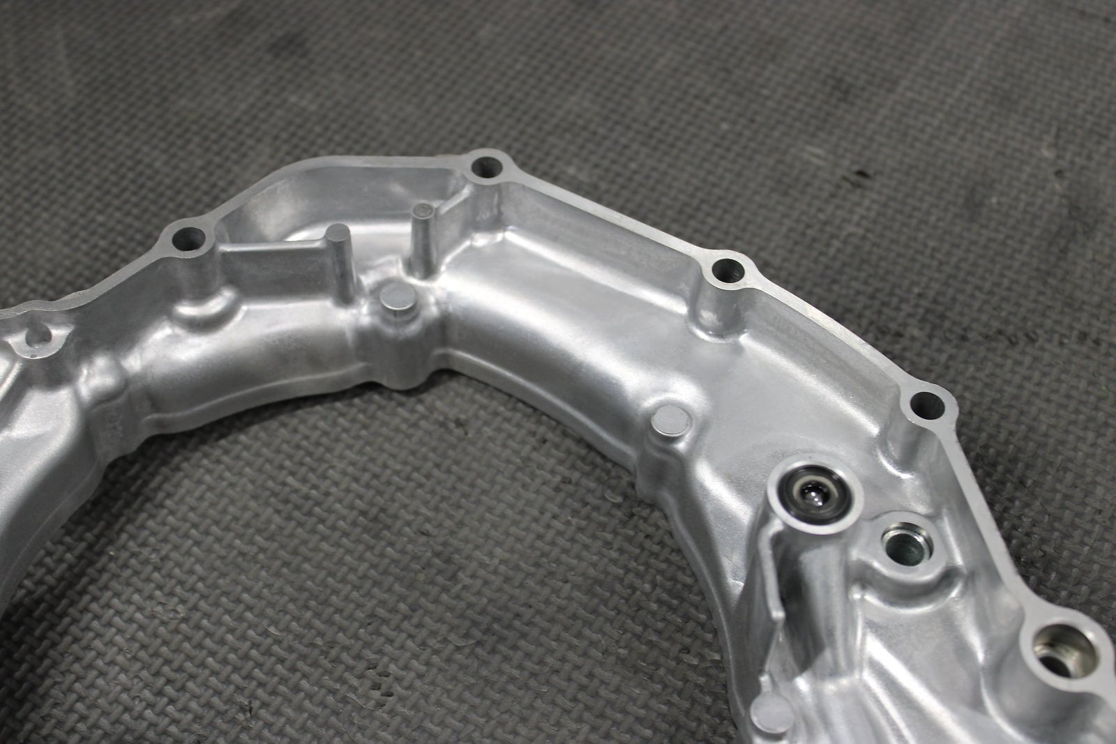 2006 06 - 09 Yamaha YZ450F OEM Right Side Crankcase Inner Outer Clutch Cover - hggarage