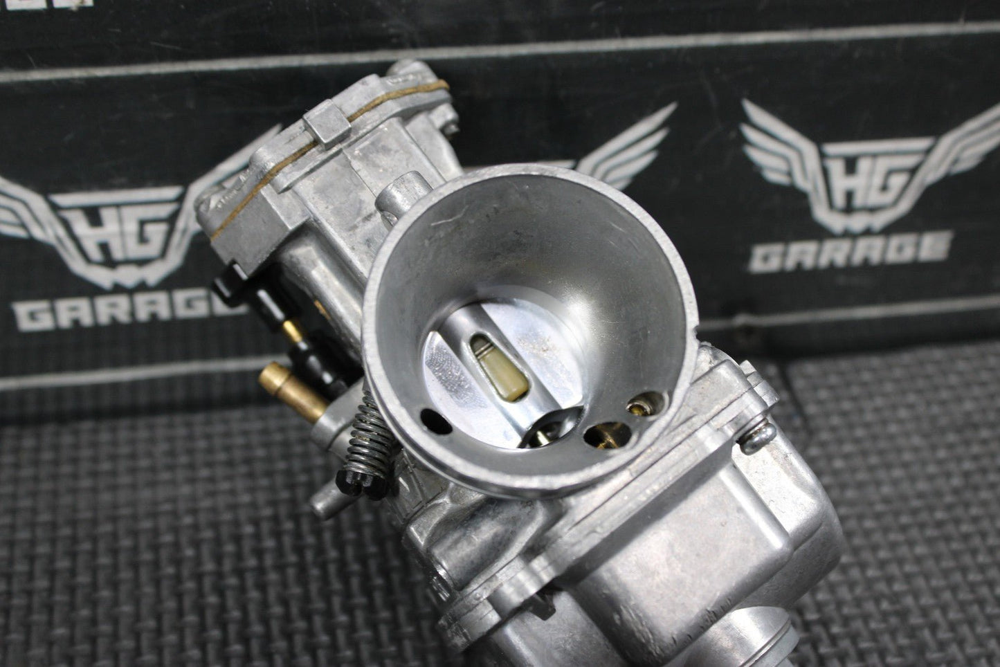 2007 02 - 18 YAMAHA YZ85 OEM KEIHIN CARB CARBURETOR 5PA - 14101 - 00 - 00 GOOD! - hggarage
