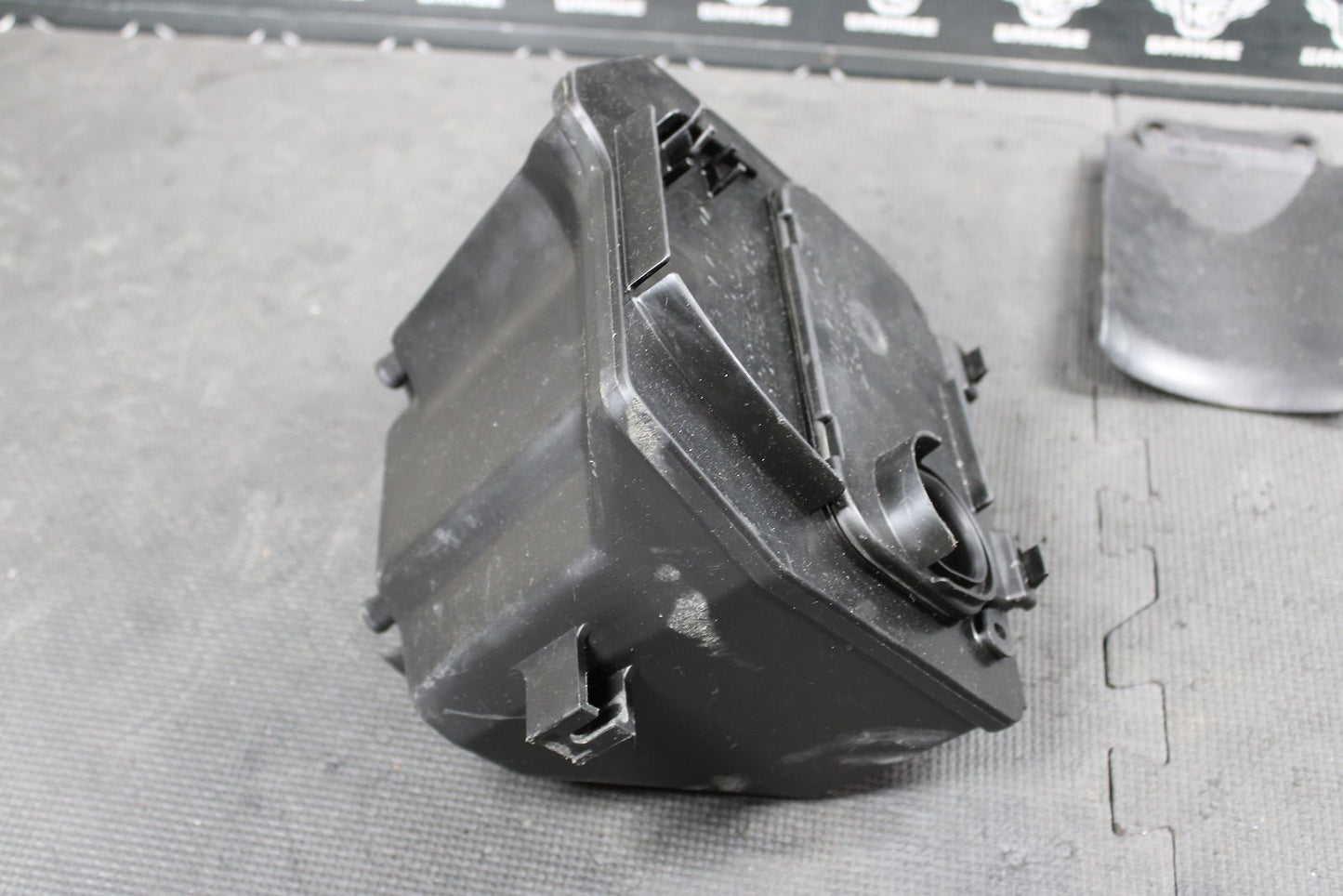 2009 HONDA CRF230L CRF230M OEM AIRBOX INTAKE AIR CLEANER CASE - hggarage