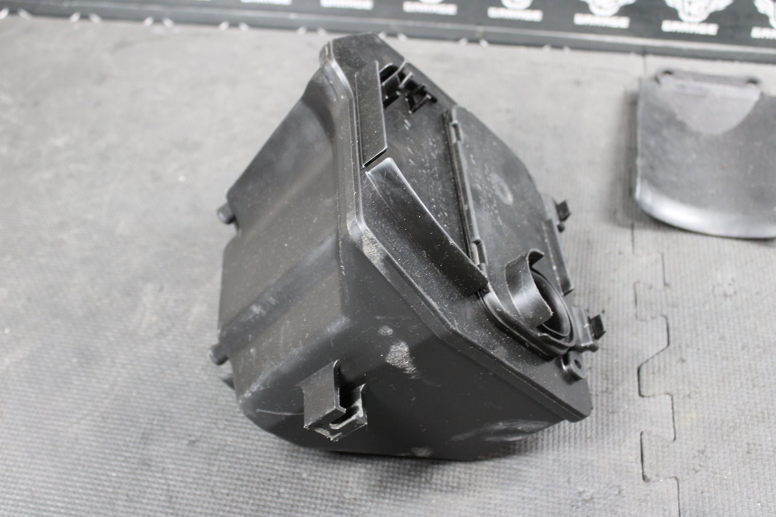 2009 HONDA CRF230L CRF230M OEM AIRBOX INTAKE AIR CLEANER CASE - hggarage