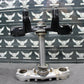 2001 Honda XR200R 90 - 02 OEM Front Fork Lower Upper Triple Tree Stem Bridge Clamp - hggarage