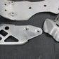 2002 YAMAHA YZ250F WORKS CONNECTION LOWER BOTTOM SKID PLATE GUARD SHIELD 5SG - 211 - hggarage