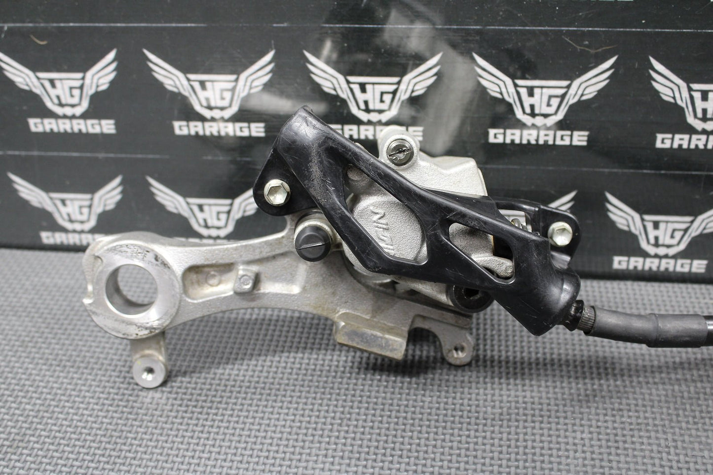 2019 YAMAHA 15 - 21 WR250F YZ250FX OEM NISSIN REAR BACK BRAKE MASTER CALIPER LEVER - hggarage