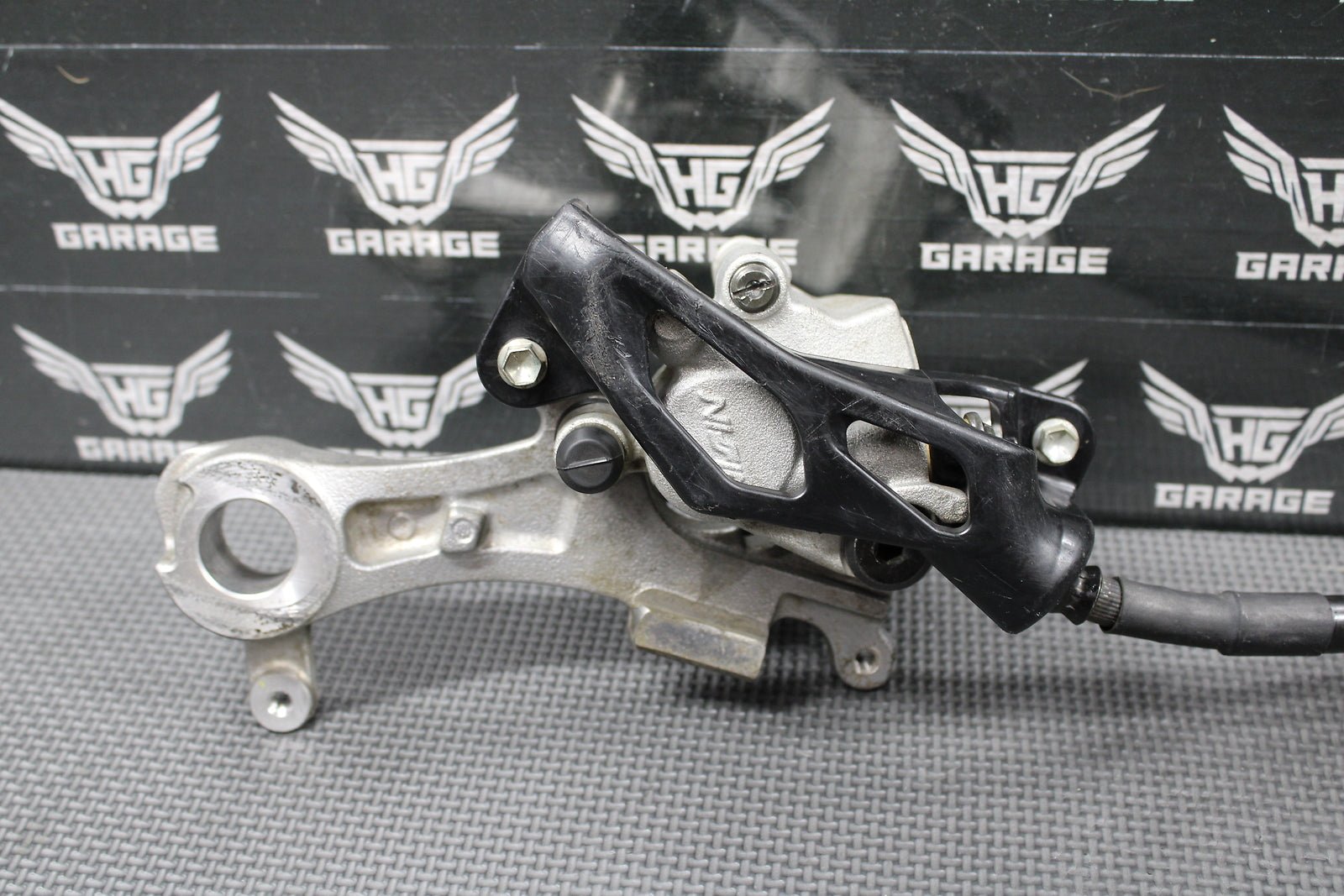 2019 YAMAHA 15 - 21 WR250F YZ250FX OEM NISSIN REAR BACK BRAKE MASTER CALIPER LEVER - hggarage