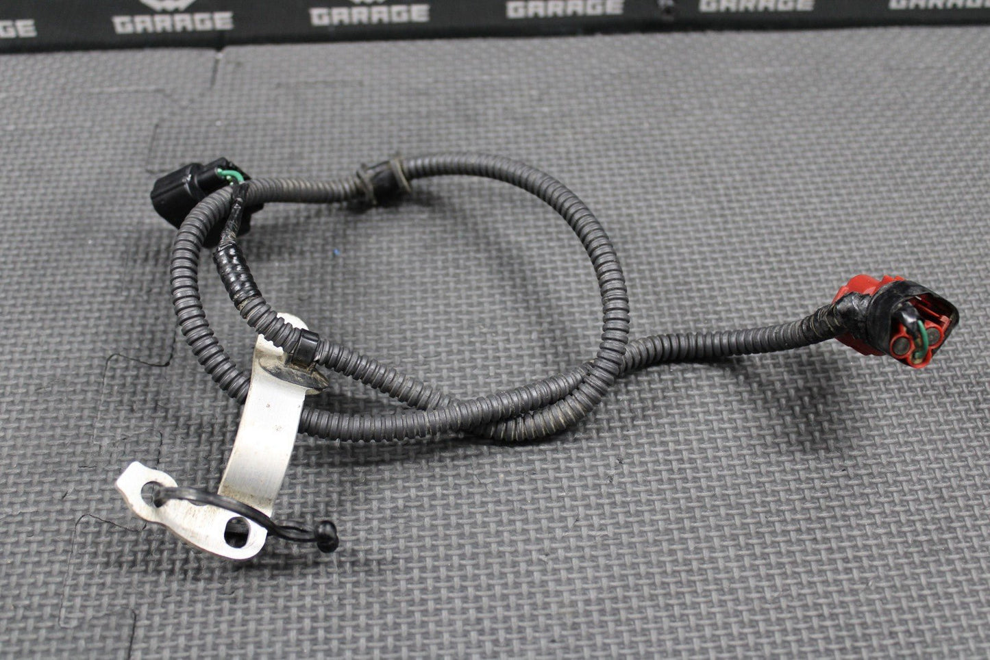 2013 HONDA CRF250R OEM MAIN CHASSIS WIRE WIRING HARNESS LOOM 32100 - KRN - A70 GOOD! - hggarage