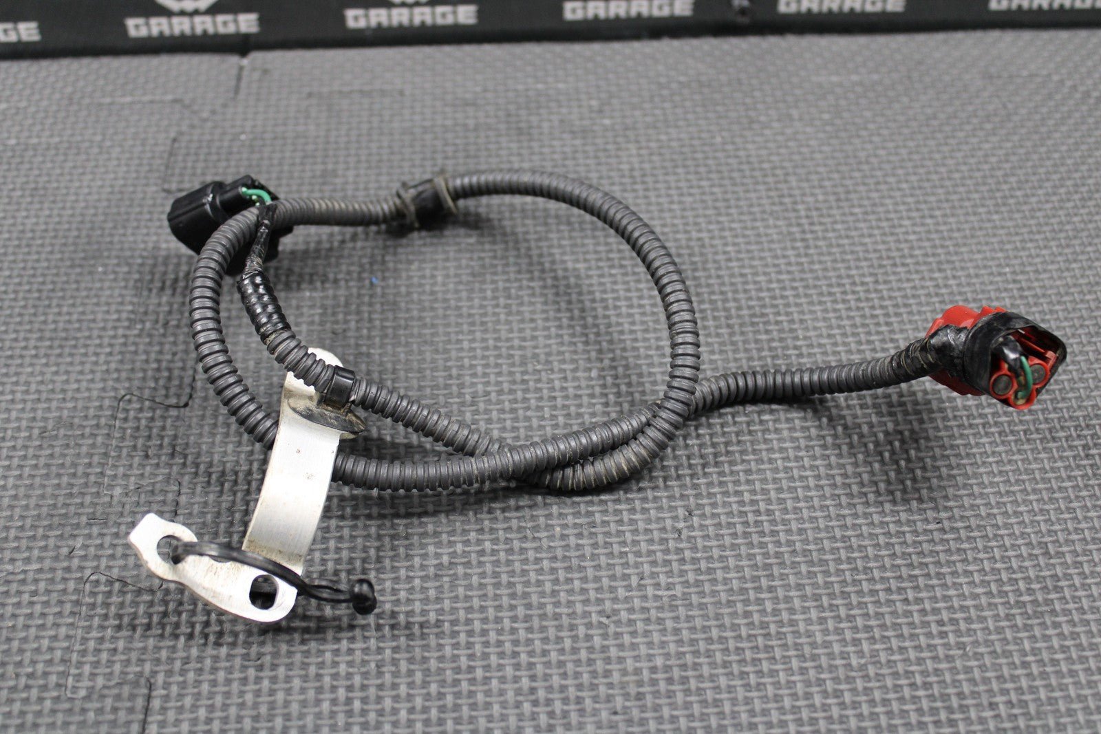 2013 HONDA CRF250R OEM MAIN CHASSIS WIRE WIRING HARNESS LOOM 32100 - KRN - A70 GOOD! - hggarage