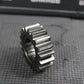 1999 HONDA CR500R OEM TRANSMISSION MAINSHAFT 2ND GEAR GEAR 18T 23421 - ML3 - 000 - hggarage
