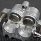 2001 YAMAHA YZ250 01 - 02 OEM NISSIN FRONT BRAKE CALIPER 5MV - 2580T - 11 - 00 - hggarage